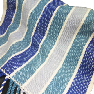 Blues Stripe Runner