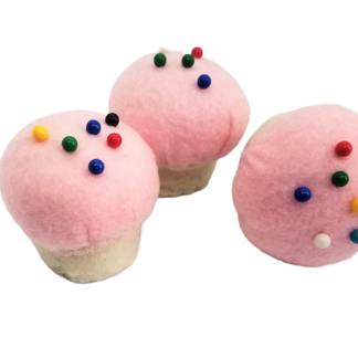 Cupcake Pincushion