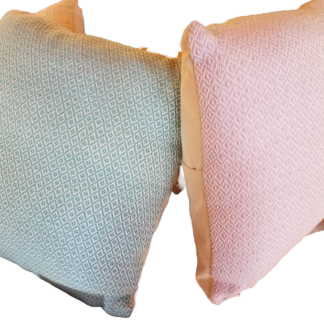 Goose-eye weave Pillow
