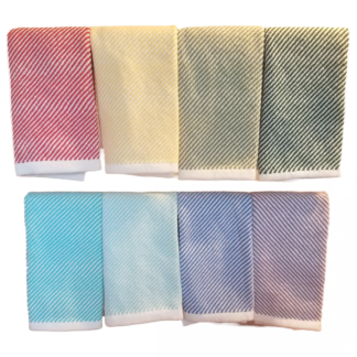 thick tea towels color variety